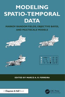 Front cover_Modeling Spatio-Temporal Data