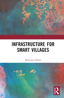Front cover_Infrastructure for Smart Villages