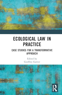 Couverture_Ecological Law in Practice