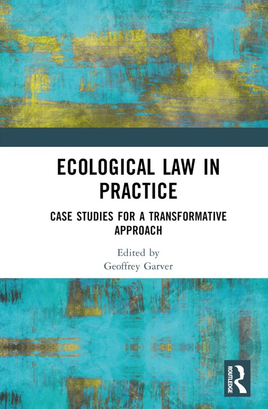 Couverture_Ecological Law in Practice