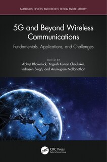 Front cover_5G and Beyond Wireless Communications