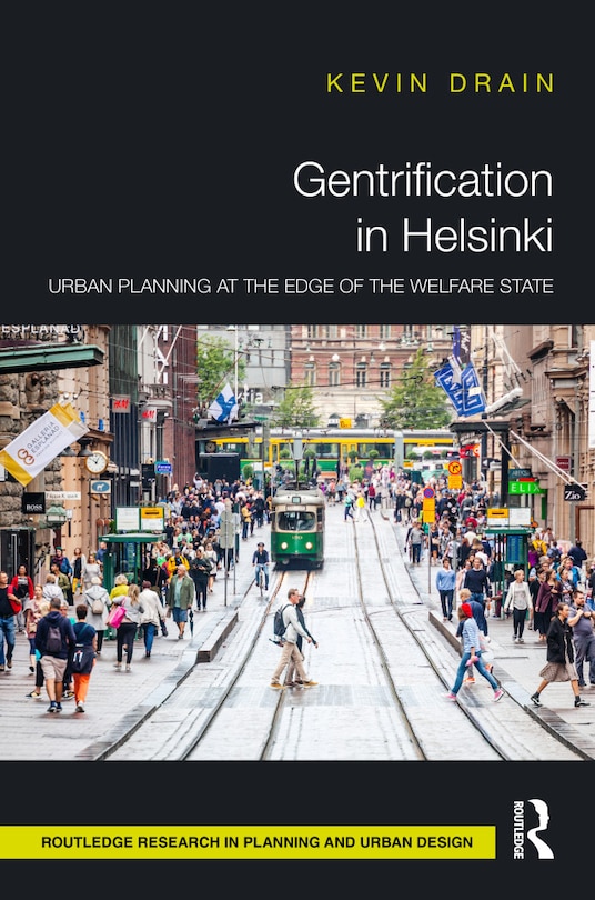 Front cover_Gentrification in Helsinki