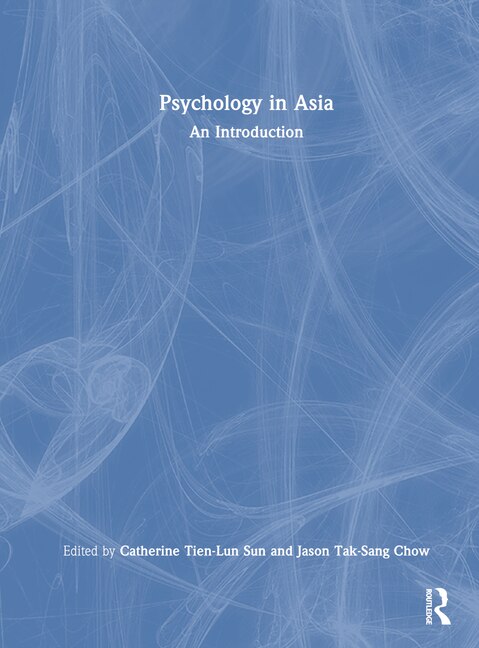 Front cover_Psychology in Asia