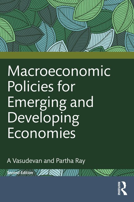 Front cover_Macroeconomic Policies for Emerging and Developing Economies