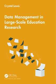 Front cover_Data Management in Large-Scale Education Research