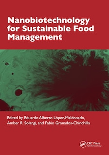 Couverture_Nanobiotechnology for Sustainable Food Management