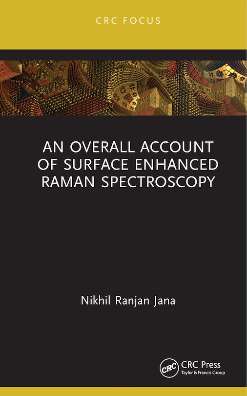 Couverture_An Overall Account of Surface Enhanced Raman Spectroscopy