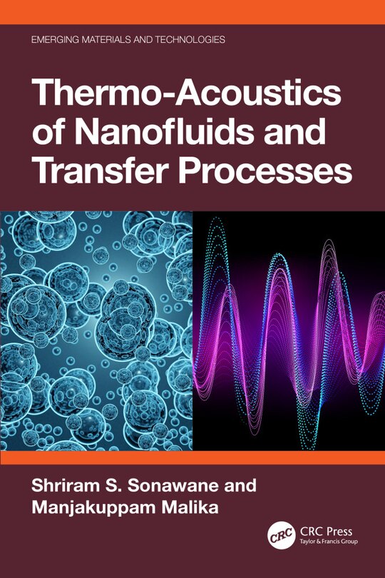 Couverture_Thermo-Acoustics of Nanofluids and Transfer Processes