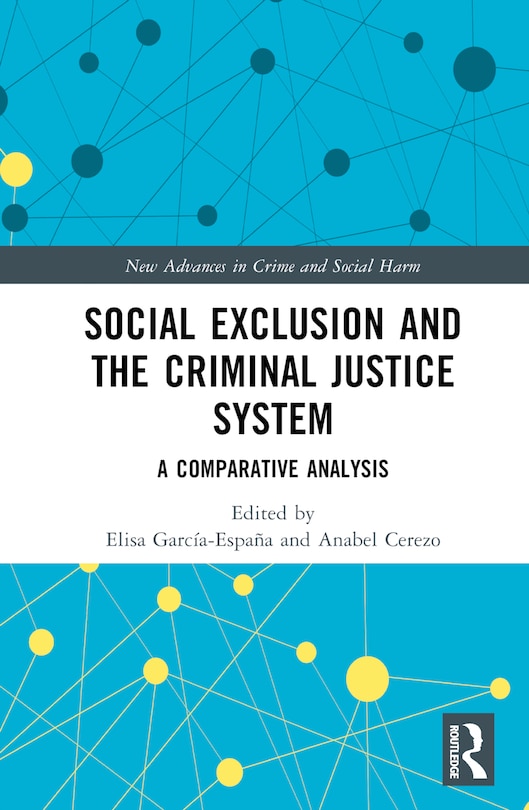 Front cover_Social Exclusion and the Criminal Justice System