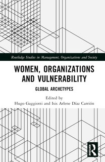 Couverture_Women, Organizations and Vulnerability