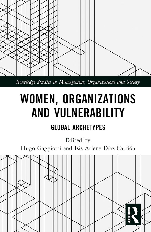 Couverture_Women, Organizations and Vulnerability