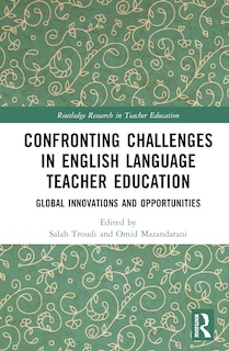 Front cover_Confronting Challenges in English Language Teacher Education