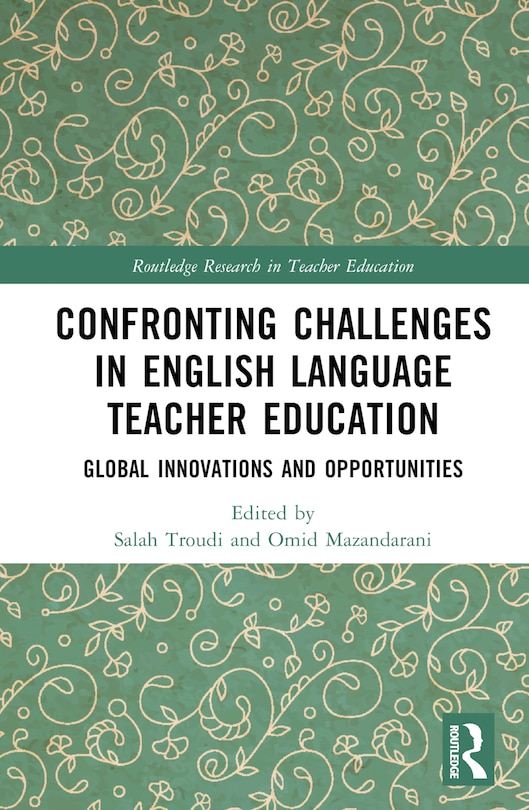 Front cover_Confronting Challenges in English Language Teacher Education