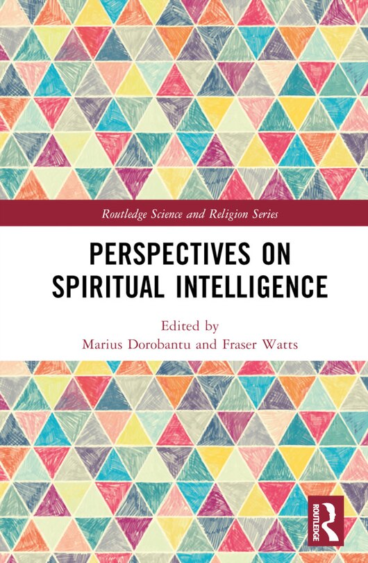 Front cover_Perspectives on Spiritual Intelligence