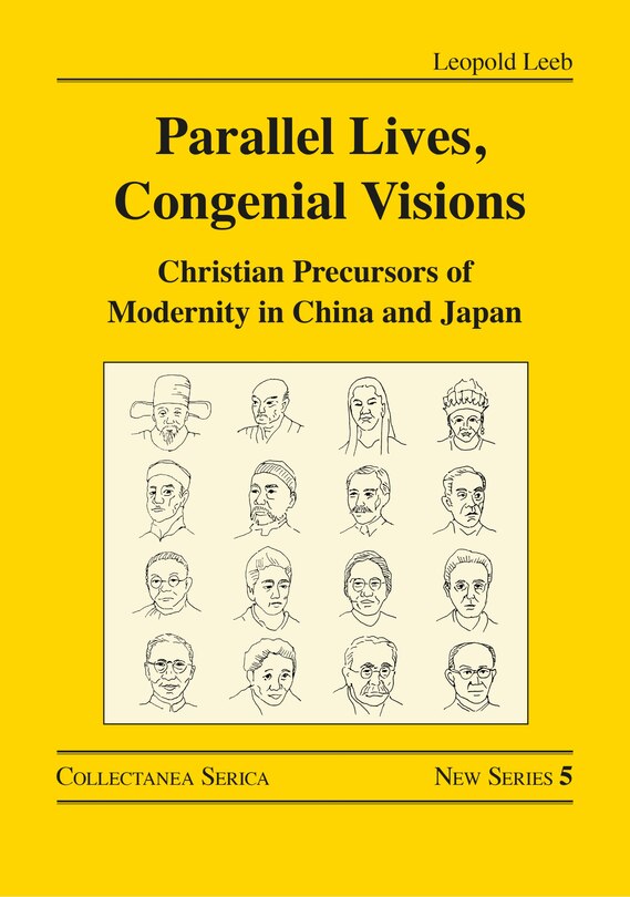 Couverture_Parallel Lives, Congenial Visions