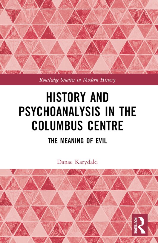 Couverture_History and Psychoanalysis in the Columbus Centre
