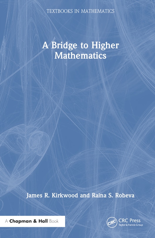 Front cover_A Bridge to Higher Mathematics