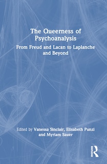 Couverture_The Queerness of Psychoanalysis