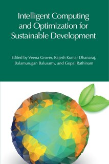 Couverture_Intelligent Computing and Optimization for Sustainable Development