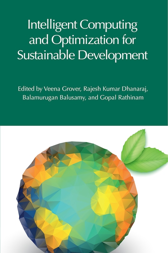 Couverture_Intelligent Computing and Optimization for Sustainable Development