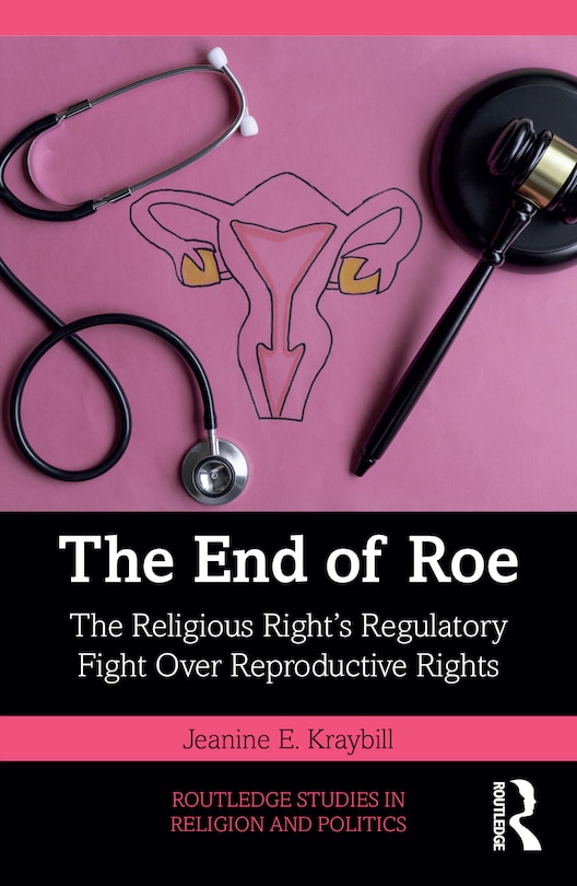 Couverture_The End of Roe