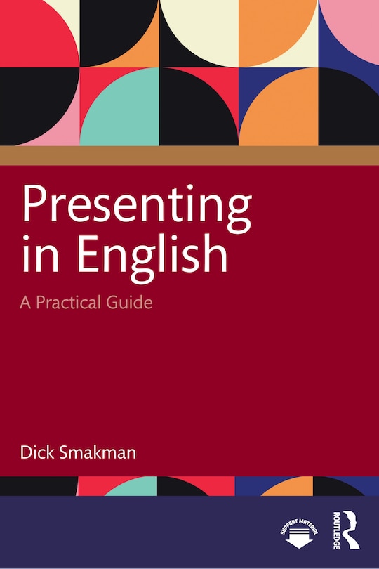 Front cover_Presenting in English