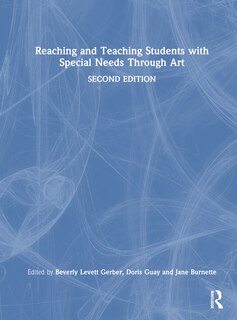 Couverture_Reaching and Teaching Students with Special Needs Through Art