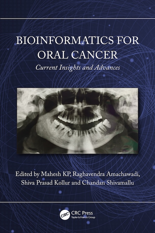 Front cover_Bioinformatics for Oral Cancer