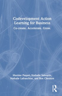 Front cover_Codevelopment Action Learning for Business