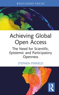 Front cover_Achieving Global Open Access