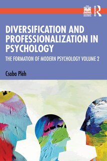 Front cover_Diversification and Professionalization in Psychology