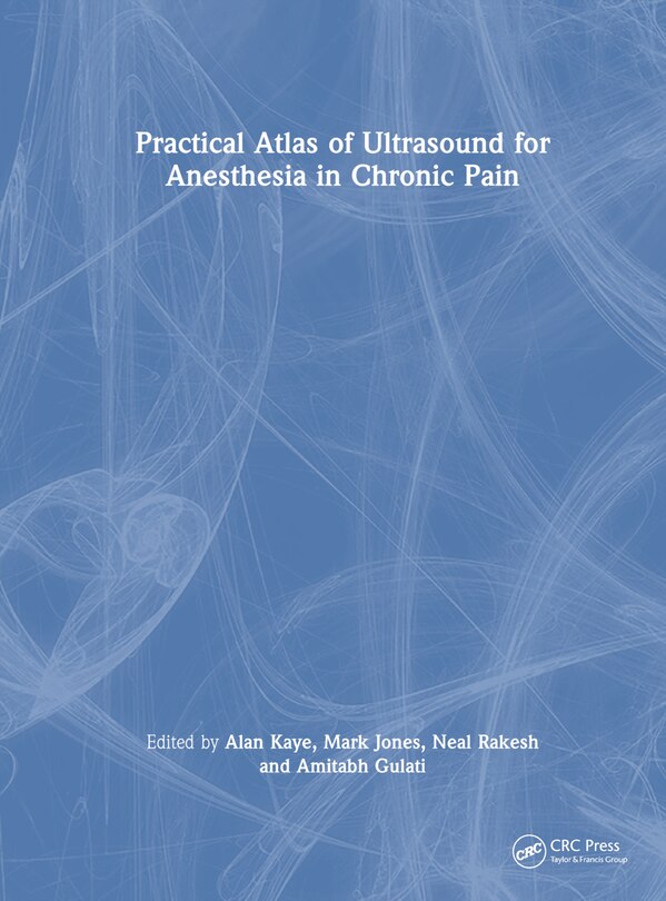 Front cover_Practical Atlas of Ultrasound for Anesthesia in Chronic Pain