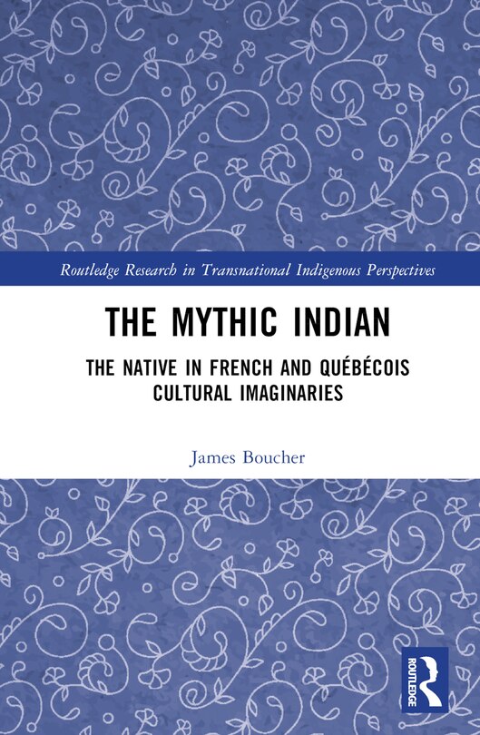 Front cover_The Mythic Indian