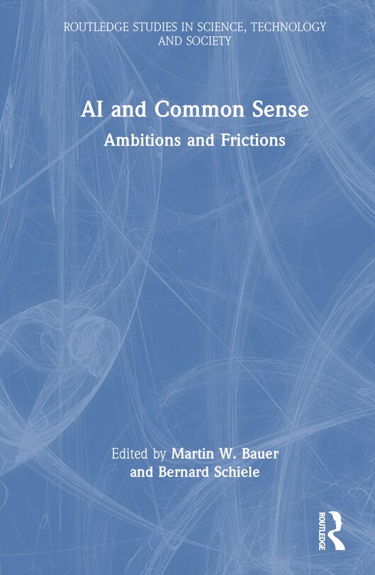 Front cover_AI and Common Sense