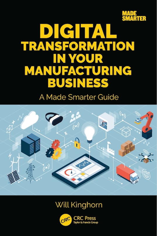 Couverture_Digital Transformation in Your Manufacturing Business