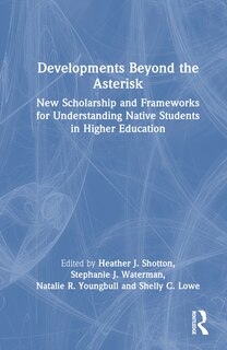 Front cover_Developments Beyond the Asterisk