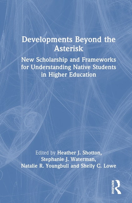 Front cover_Developments Beyond the Asterisk