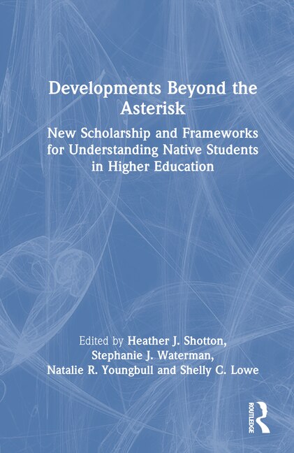 Front cover_Developments Beyond the Asterisk