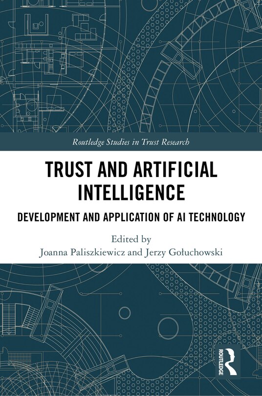 Front cover_Trust and Artificial Intelligence