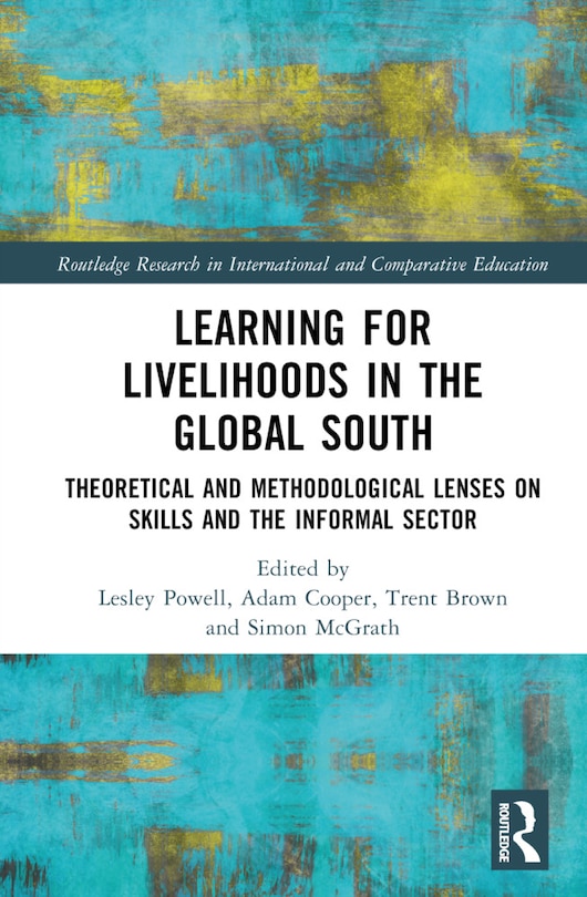 Couverture_Learning for Livelihoods in the Global South