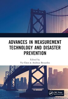 Front cover_Advances in Measurement Technology and Disaster Prevention
