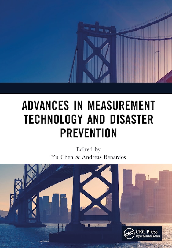 Front cover_Advances in Measurement Technology and Disaster Prevention