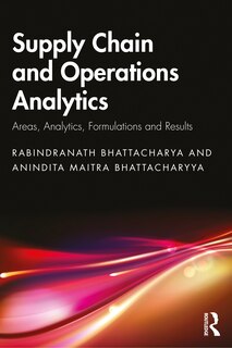 Front cover_Supply Chain and Operations Analytics