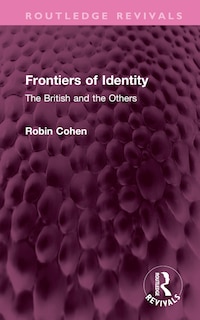 Front cover_Frontiers of Identity