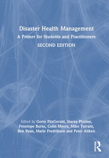 Couverture_Disaster Health Management