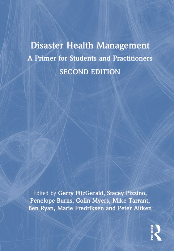 Couverture_Disaster Health Management