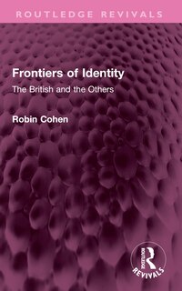 Front cover_Frontiers of Identity