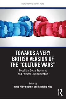 Couverture_Towards a Very British Version of the Culture Wars