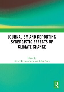Couverture_Journalism and Reporting Synergistic Effects of Climate Change