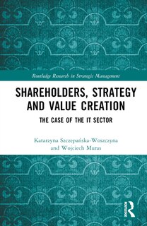 Couverture_Shareholders, Strategy and Value Creation